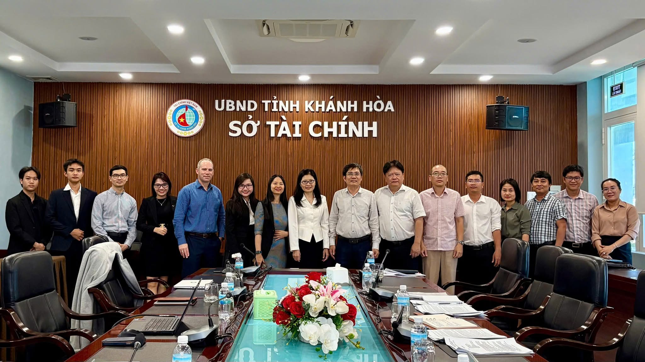 GREEN-X và tỉnh Khánh Hòa thúc đẩy hợp tác triển khai các giải pháp công nghệ cho chuyển đổi xanh