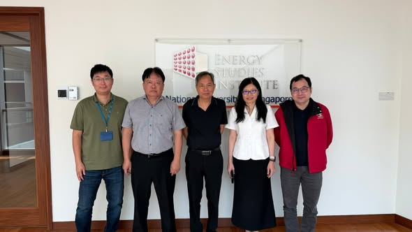 GREEN-X thúc đẩy hợp tác nghiên cứu quốc tế về chuyển dịch năng lượng