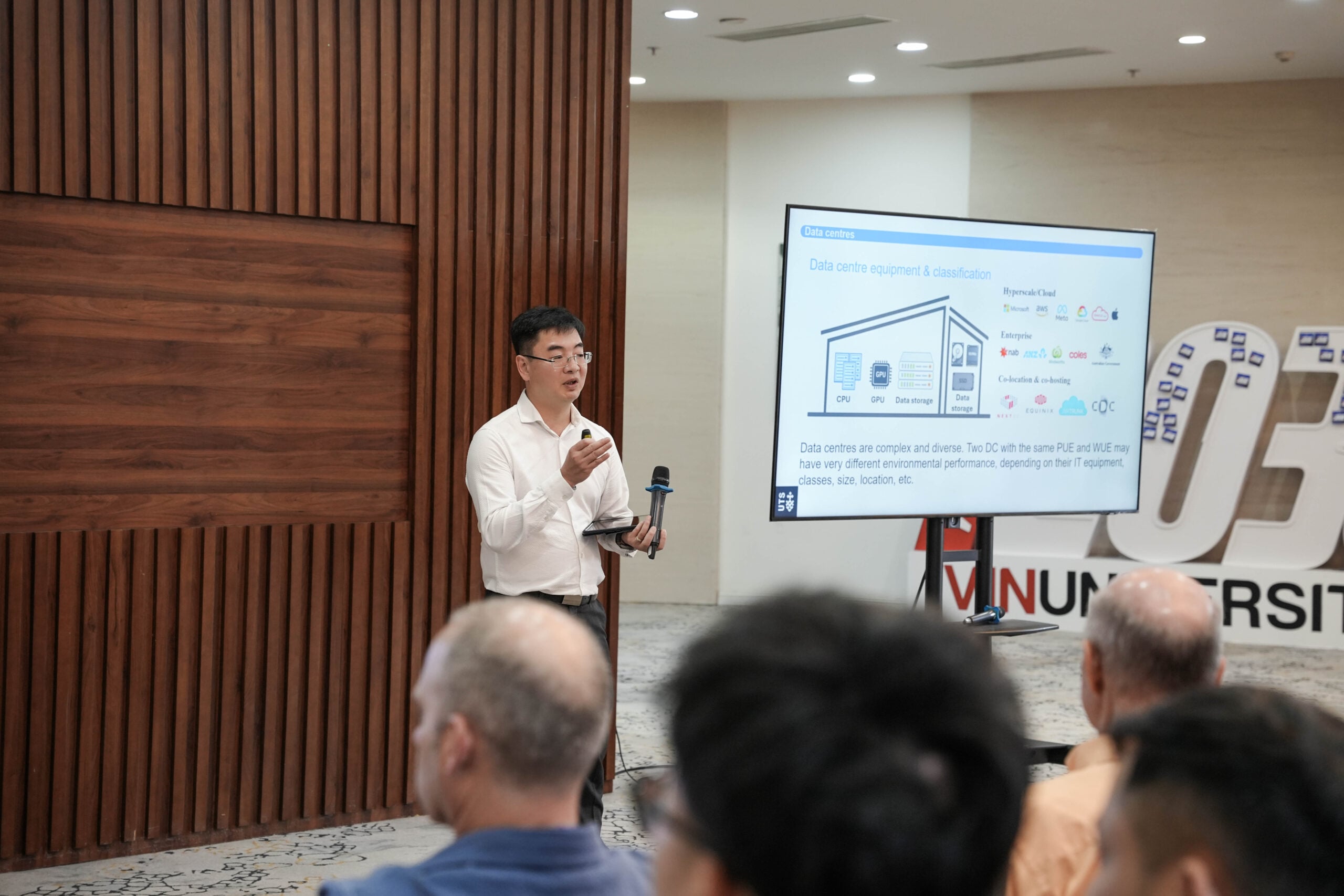 Tọa đàm: Hạ tầng nước cho tương lai